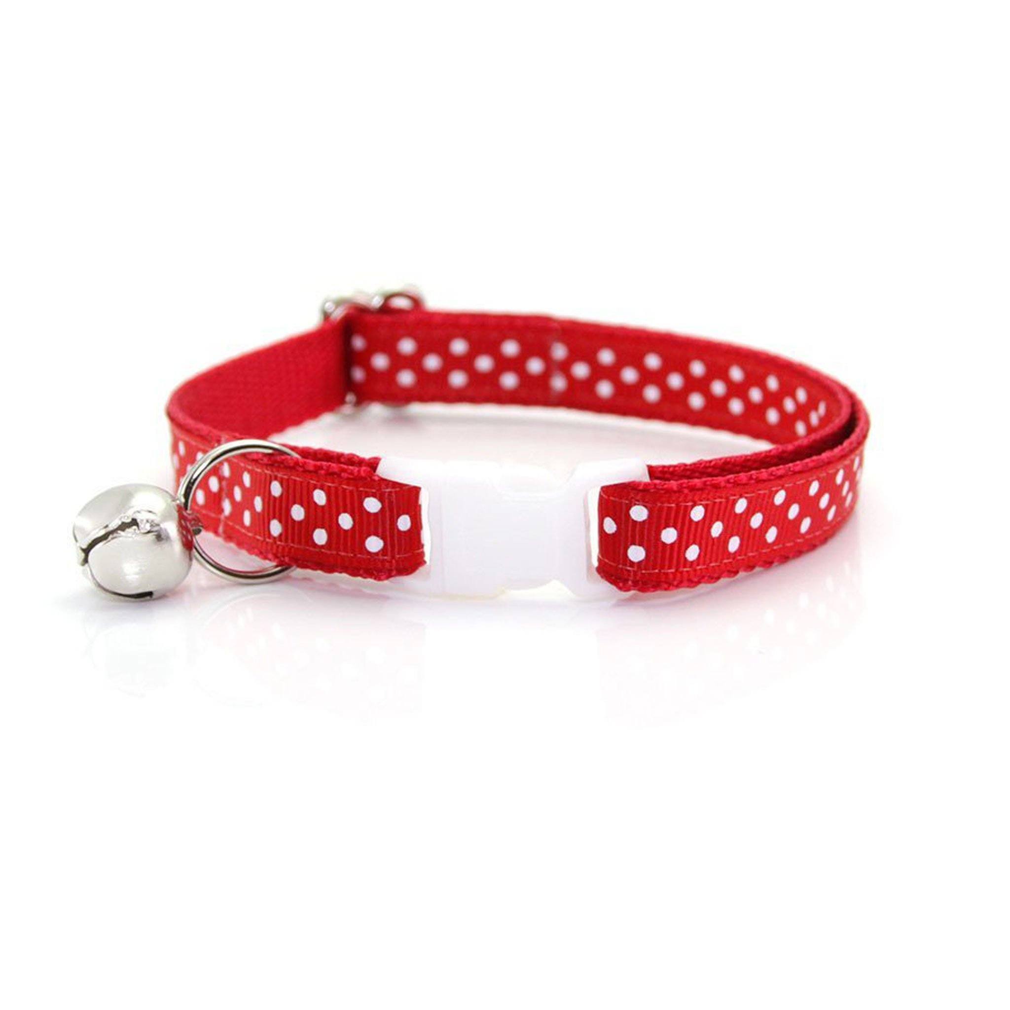 Pet Collar  - Hey Cupcake- Mint