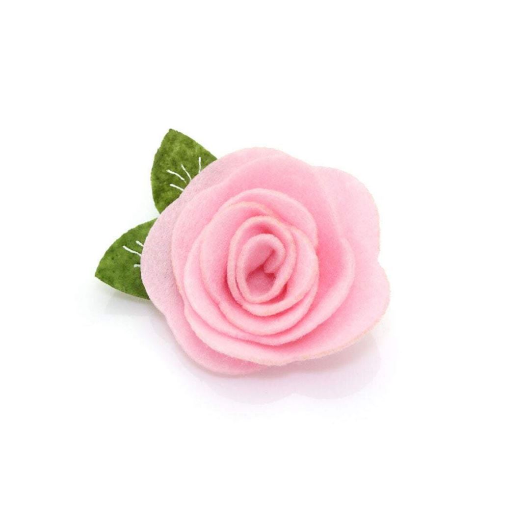Pet Collar Flower - Mini