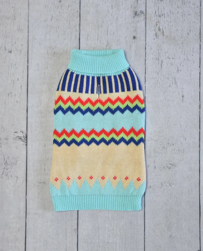 Snowbound Club Sweater