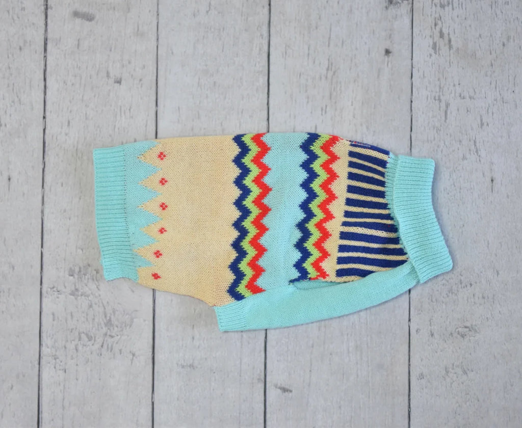 Snowbound Club Sweater