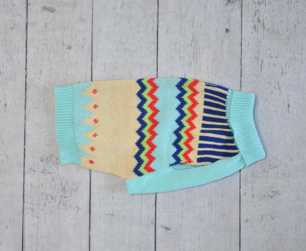 Snowbound Club Sweater