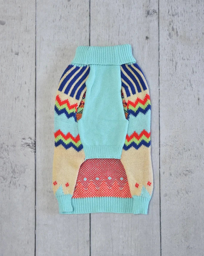 Snowbound Club Sweater
